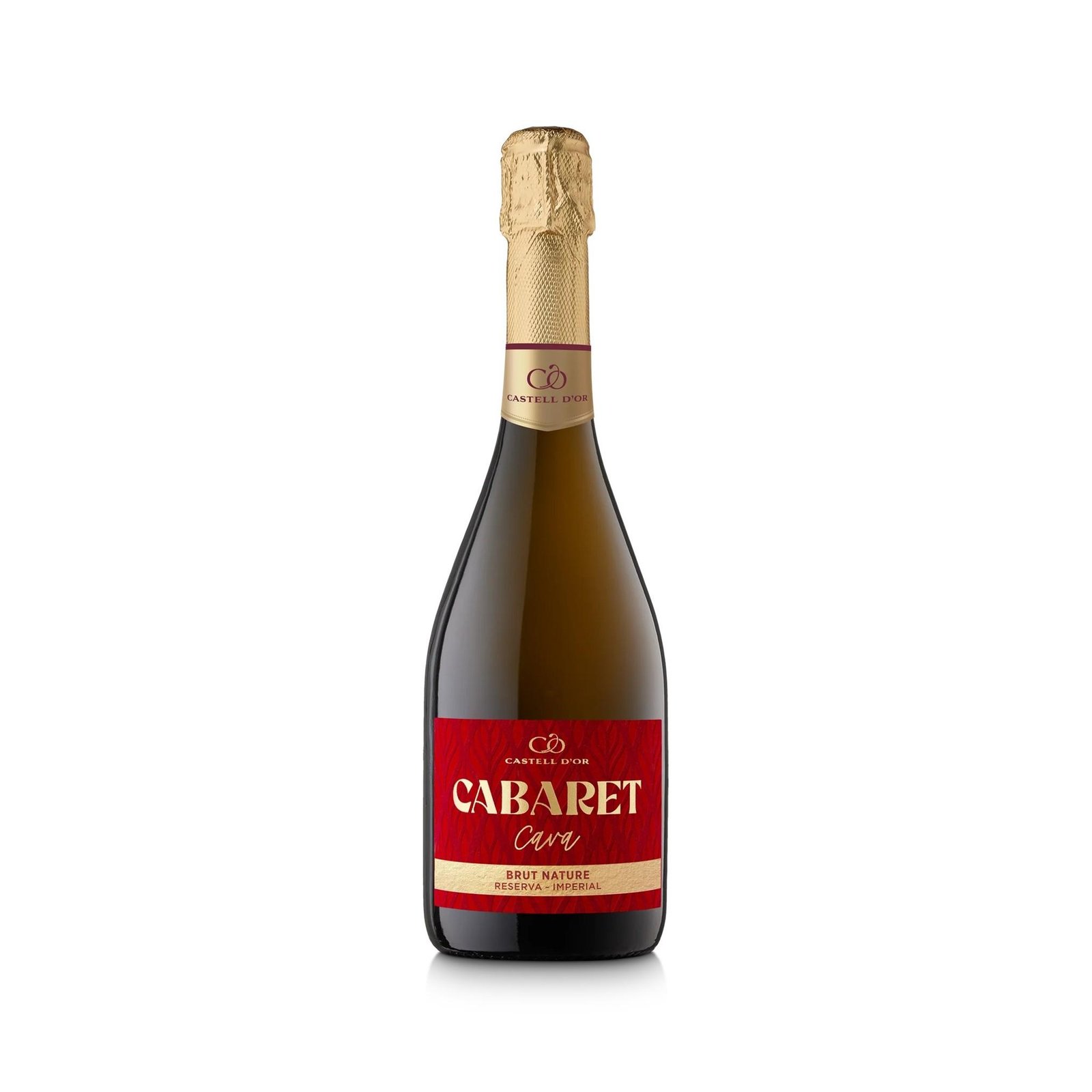 Cabaret Brut Nature Reserva Imperial