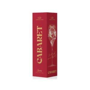 Cabaret Semi Sec Gift Box